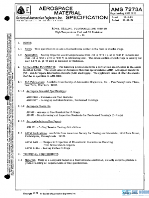 SAE AMS7273A PDF