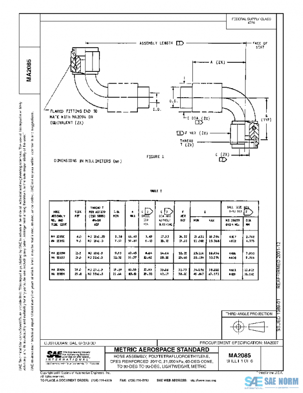 SAE MA2085 PDF
