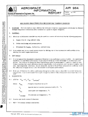 SAE AIR984 PDF