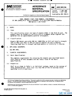 SAE AMS3901/9A PDF