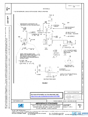 SAE AS3158B PDF