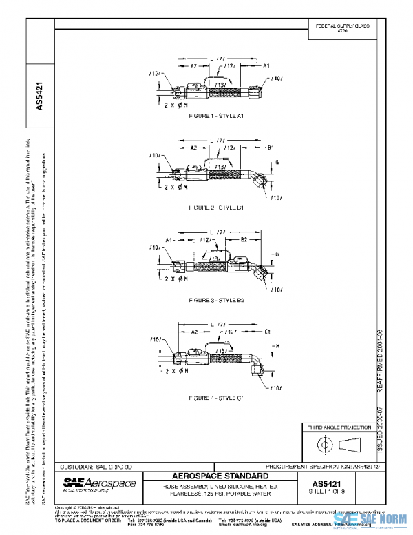 SAE AS5421 PDF