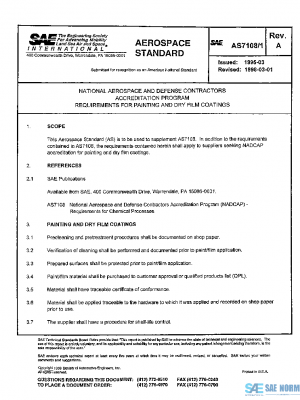 SAE AS7108/1A PDF
