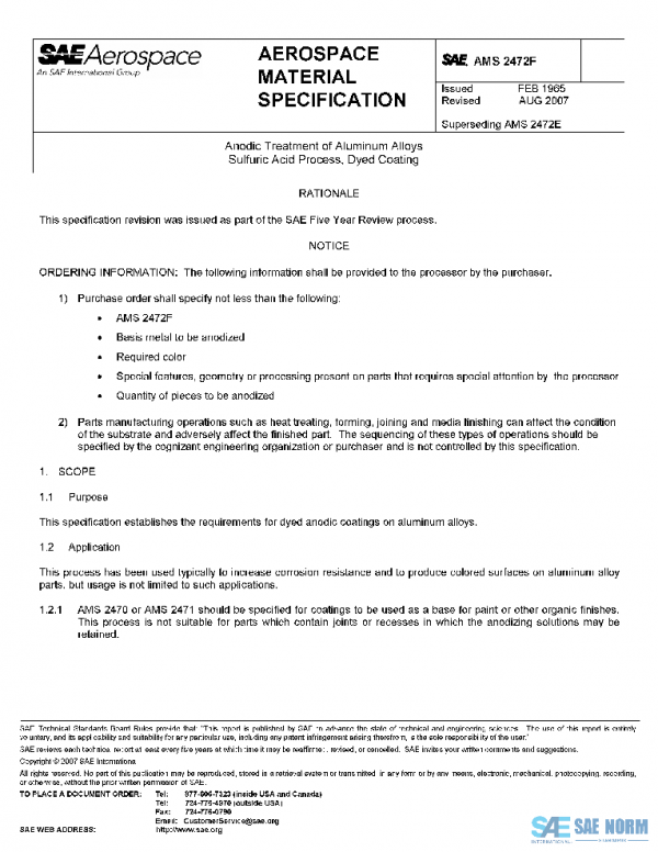 SAE AMS2472F PDF