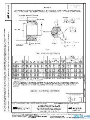 SAE AS14101C PDF