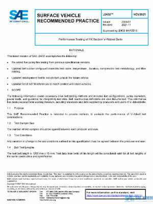 SAE J2432_202111 PDF SAE J2432_202111 PDF