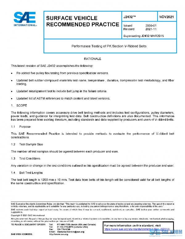 SAE J2432_202111 PDF