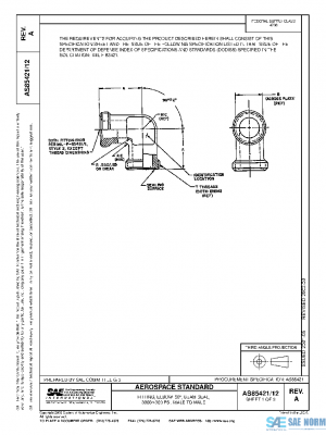 SAE AS85421/12A PDF