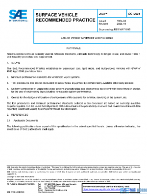 SAE J903_202410 PDF