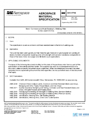 SAE AMS5776E PDF