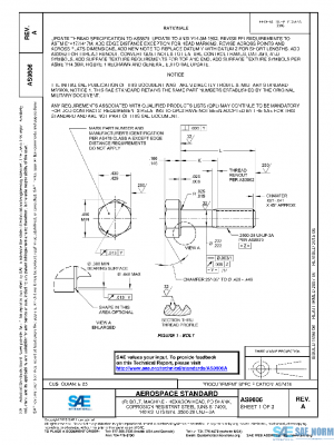 SAE AS9806A PDF