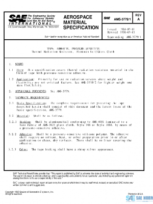 SAE AMS3779/1A PDF
