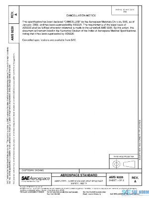 SAE AMS9226A PDF