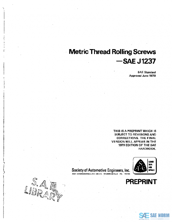 SAE J1237_197806 PDF