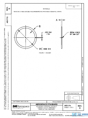 SAE AS1715D PDF