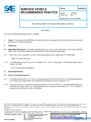 SAE J1214_201411 PDF