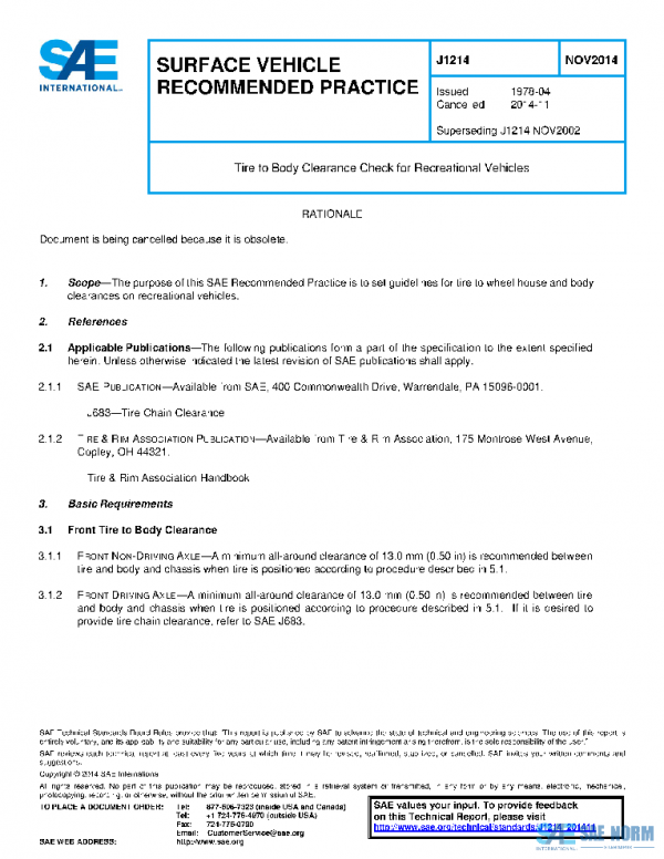 SAE J1214_201411 PDF