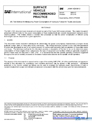 SAE J1341_201211 PDF