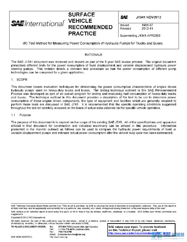 SAE J1341_201211 PDF