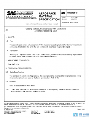 SAE AMS3138/4B PDF