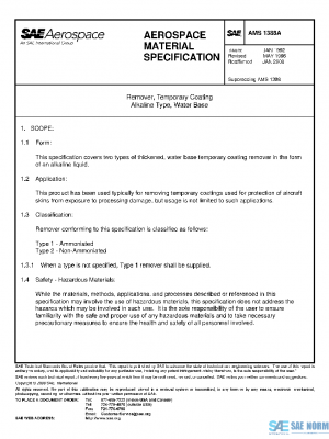 SAE AMS1388A PDF