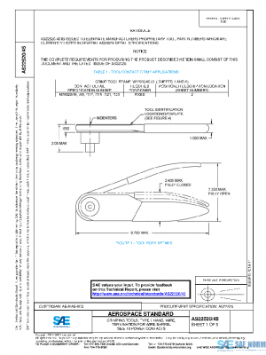 SAE AS22520/45 PDF