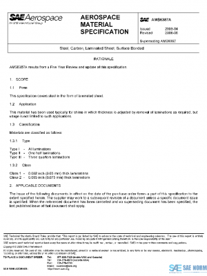 SAE AMS6387A PDF