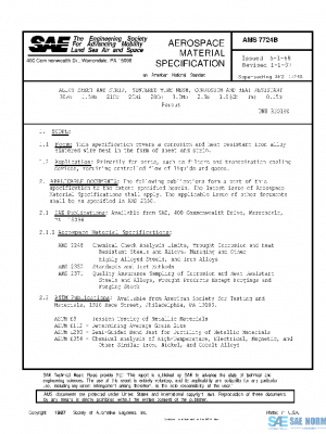 SAE AMS7724B PDF