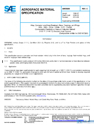 SAE AMS5886C PDF