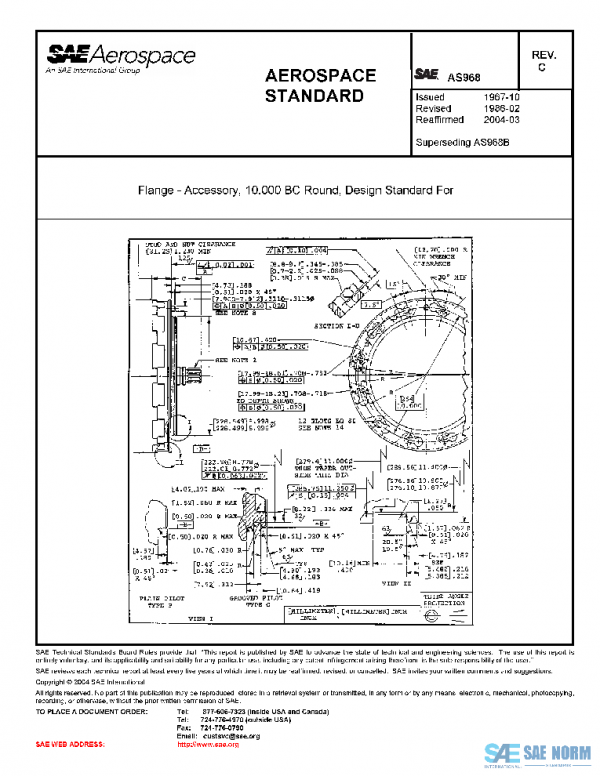 SAE AS968C PDF