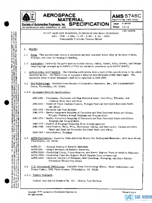 SAE AMS5746C PDF