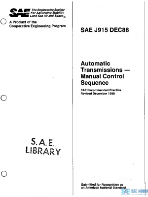 SAE J915_198812 PDF