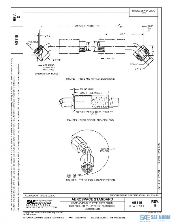 SAE AS118E PDF