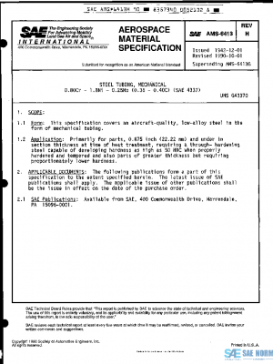 SAE AMS6413H PDF