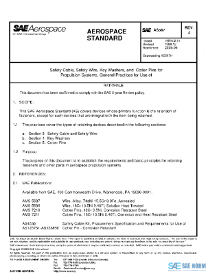SAE AS567J PDF