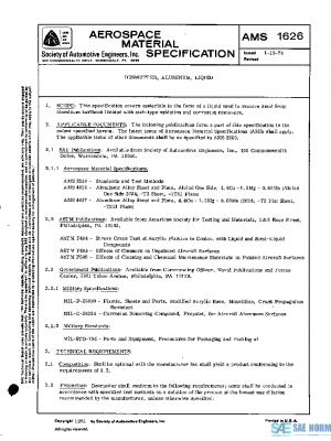 SAE AMS1626 PDF