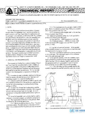 SAE J117_197001 PDF