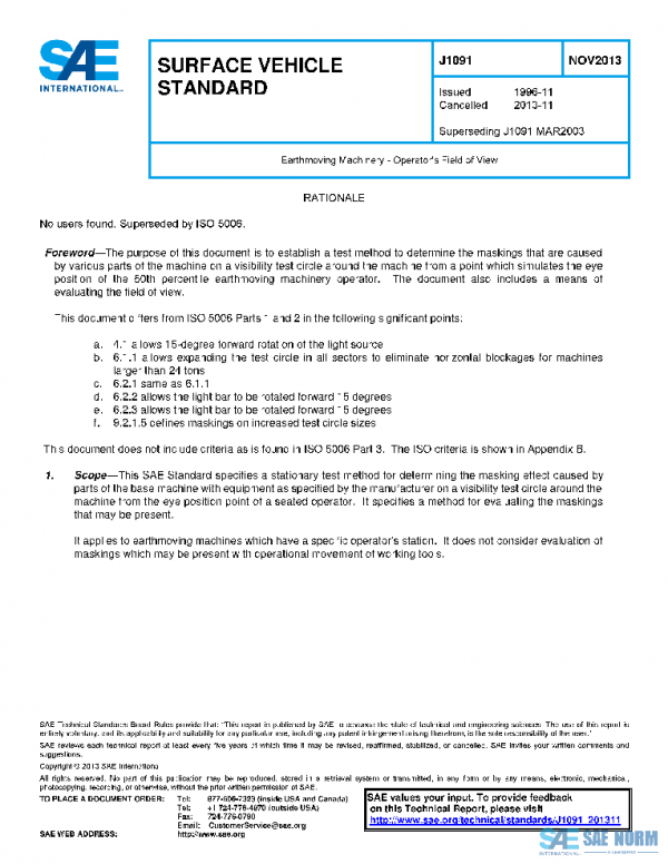 SAE J1091_201311 PDF