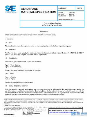 SAE AMS3412F PDF