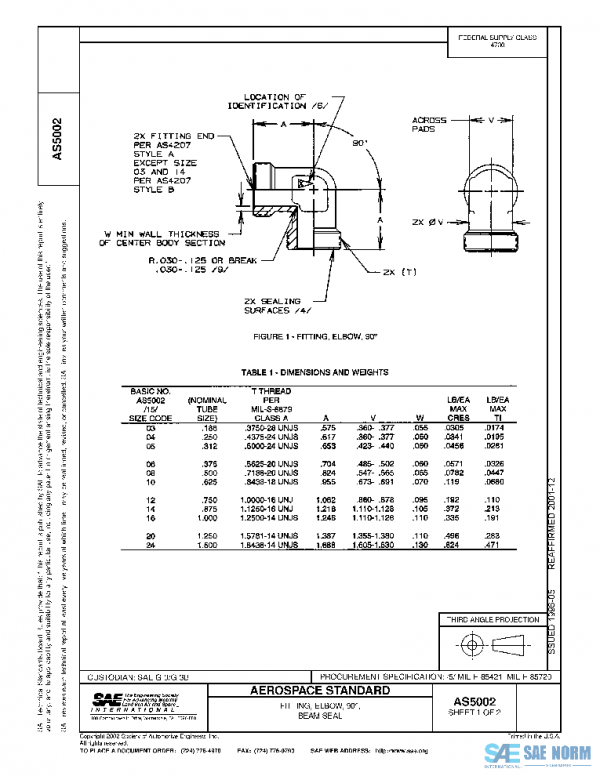 SAE AS5002 PDF