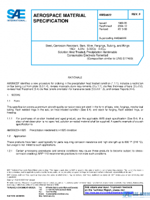 SAE AMS5622F PDF