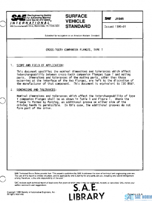SAE J1945_199001 PDF