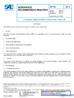 SAE ARP1280B PDF