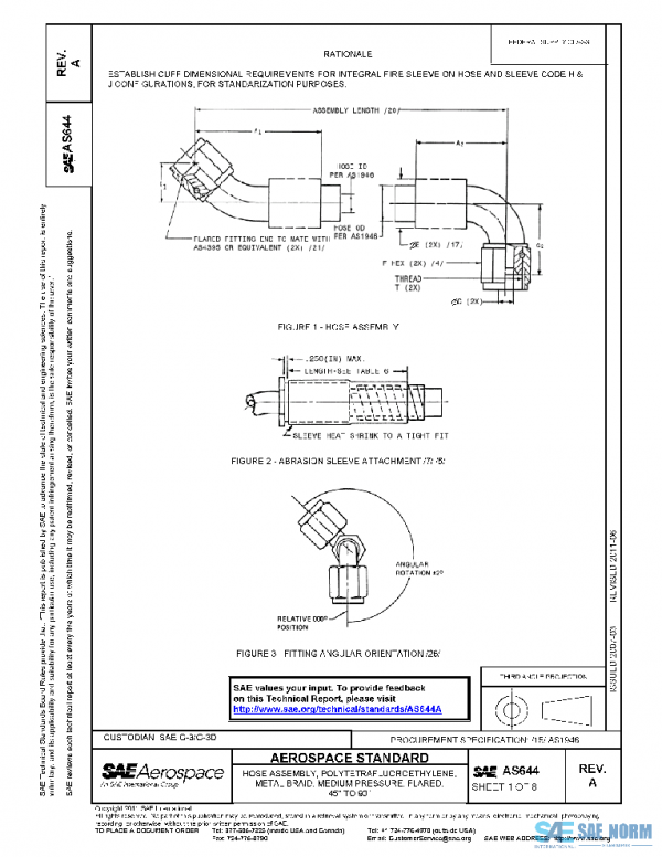 SAE AS644A PDF SAE AS644A PDF