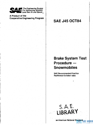 SAE J45_198410 PDF