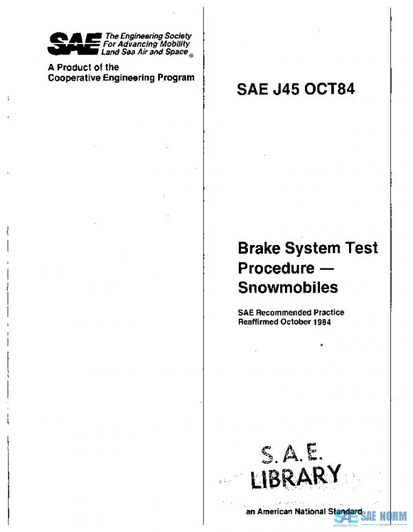 SAE J45_198410 PDF