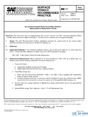 SAE J109_200001 PDF
