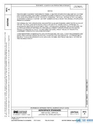 SAE AS27646A PDF