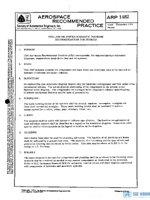 SAE ARP1482 PDF