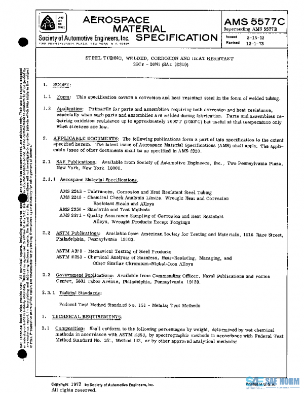 SAE AMS5577C PDF